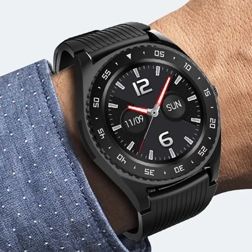 smart watch steps count
