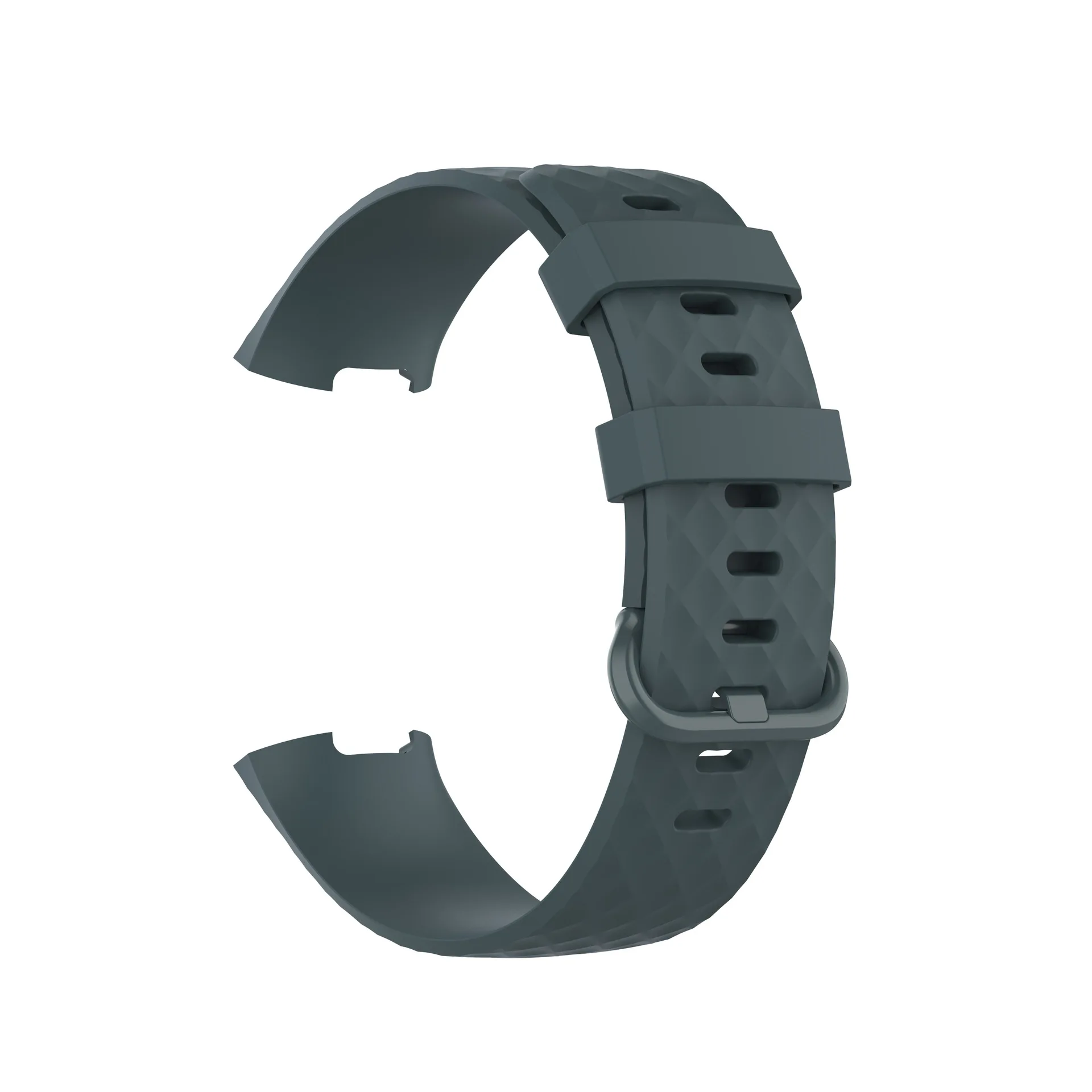 32nd Bracelet TPU De Remplacement Pour Fitbit Charge 3