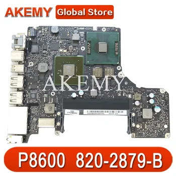 

CPU 2.4GHz P8600 Motherboard Logic Board For Macbook Pro 13" A1278 Mid 2010 EMC 2351 820-2879-B