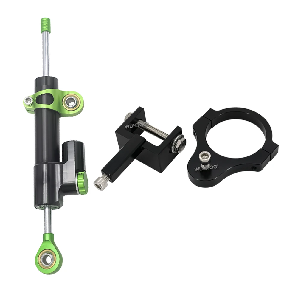 Motorcycle Accessories Steering Stabilize Damper Bracket For Tiger 900 GT PRO Tiger 900 GT PRO Rally Tiger 850