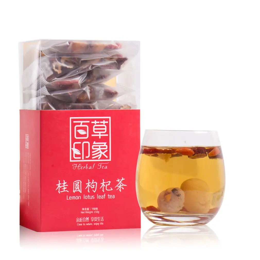 

Longan Red Jujube Tea Combination Flower Tea Bag Tea Woman Tea Blood Tea