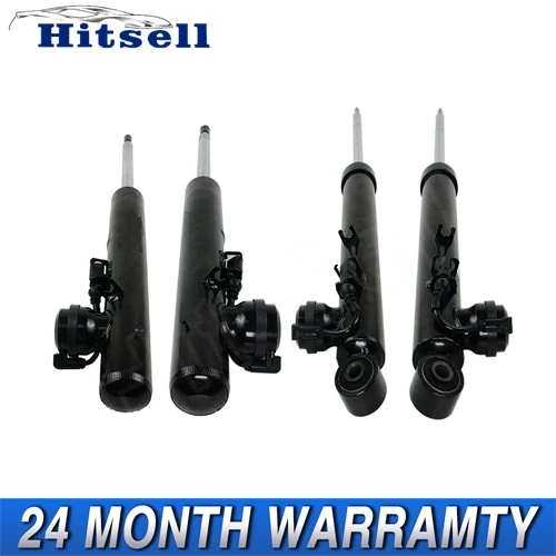 Amortiguador de suspensión neumática delantera o trasera para Audi Q5 con ADS 2009 17, resorte