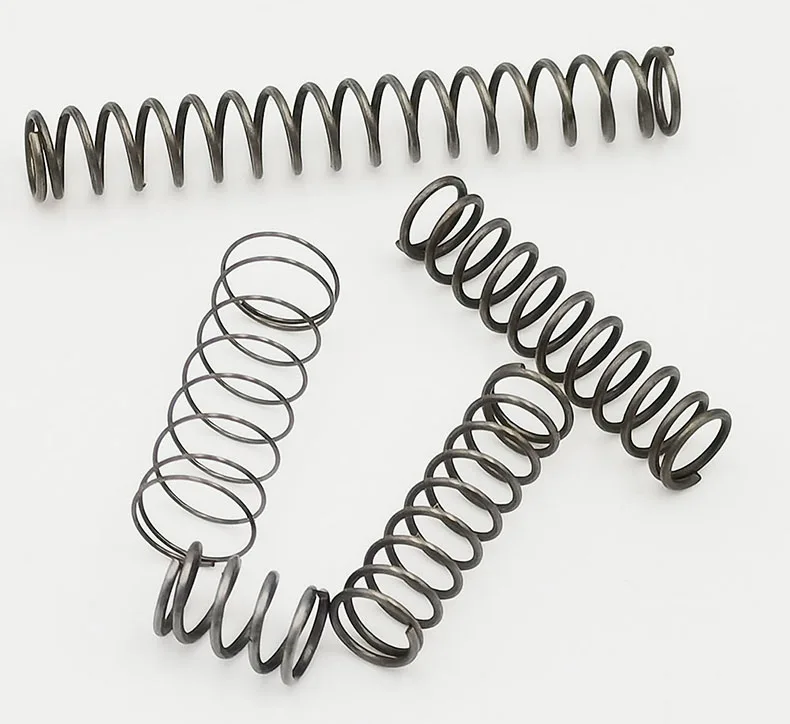 Wire dia 1.5mm OD 14-15mm Long 15 to 50mm Helical Compression Spring5-10 pcs 