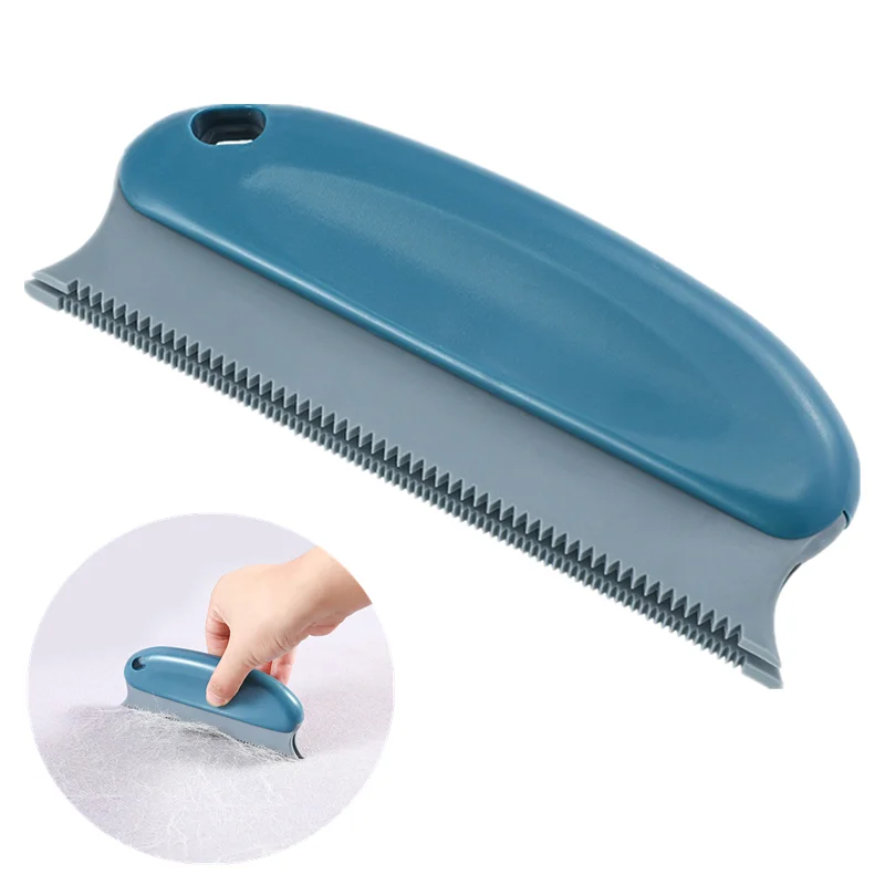 2020 Pet Hair Remover Brush Dog Cat Hair Remover Efficient Pet Hair Detailer for Cars Furniture