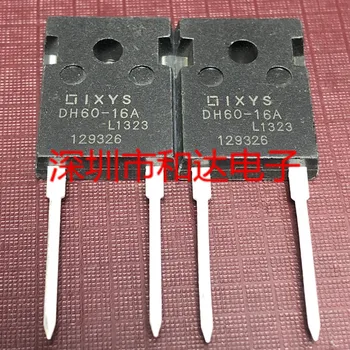 

DH60-16 a TO - 247 fast 1600 v 60 a
