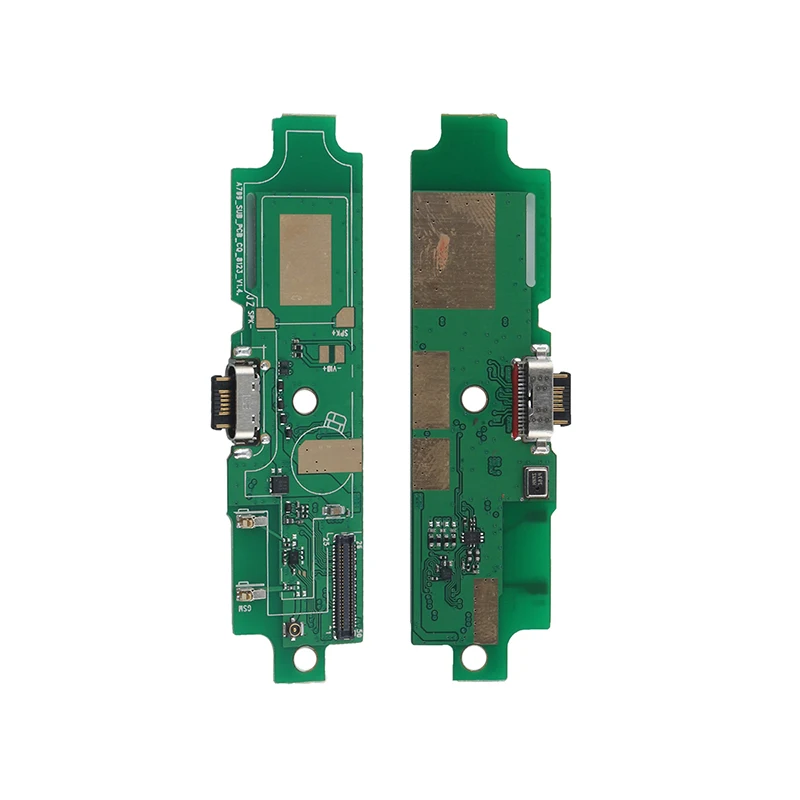 USB Charge Board Ocolor для Cubot Quest USB зарядная плата сборка Запчасти для Cubot Quest USB плата Аксессуары для мобильных телефонов - Цвет: USB Charge Board
