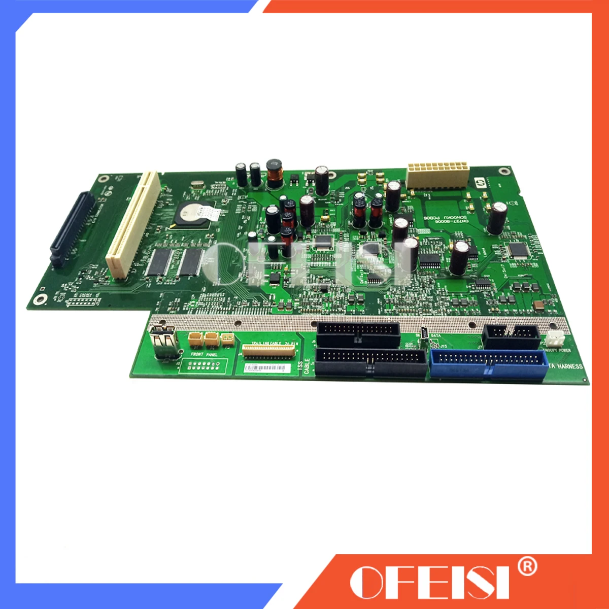 CN727-80006 гарантированное оригинальное использование DJ T790 форматор плата основная плата, DJ T790 материнская плата CN727-60006