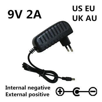 

Power Supply AC Adapter 9V 2A Charger for Boss PSA-240 PSA-230ES Guitar Effects Pedal Boss VE20 Pedalboard Electronic Piano