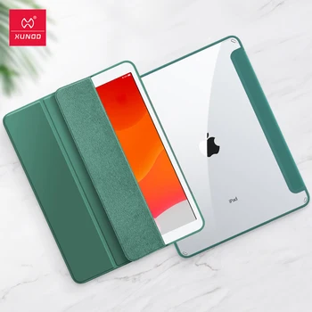 

XUNDD Protective Tablet Cover, For iPad 10.2 2020 Case, For iPad 8 8th Generation Case, Transparent Shell, Fashion Cover HY