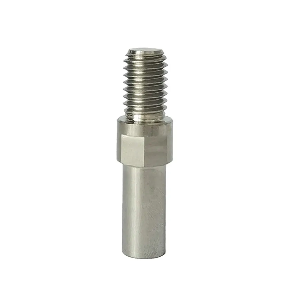 Bike Bolts Bolts Bosses Screws Titanium Alloy V Brake 2pcs Bicycle Duable