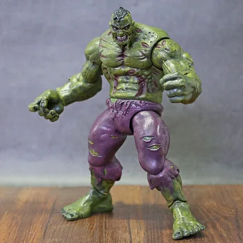 zombie hulk action figure