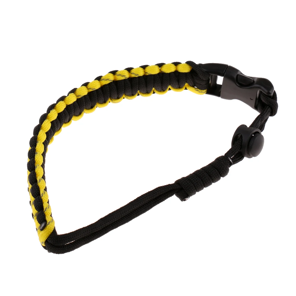 Handmade Weaving Paracord Handle for Travel Camping Flask/ Wide Mouth Water Bottles Hiking Camping Biking Backpacking Yoga
