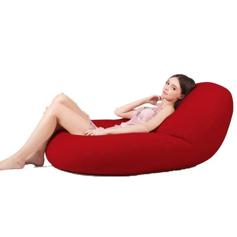 Luxe Kwaliteit Woonkamer Fauteuil Comfort Indoor Bean Bag Stoel Eenvoudige Vouwen Slaapbank Multifunctionele Kantoor Huishouden Luxe Kwaliteit Woonkamer Fauteuil Comfort Indoor Bean Bag Stoel Eenvoudige Vouwen Slaapbank Multifunctionele Kantoor Huishouden