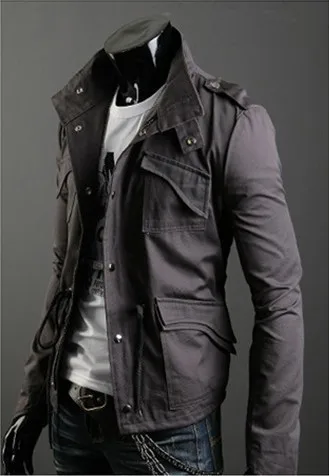 Тактическая верхняя одежда, дышащий светильник, ветровка размера плюс, куртки, мужская одежда, пальто, военный Бомбер, мужские куртки - Цвет: grey