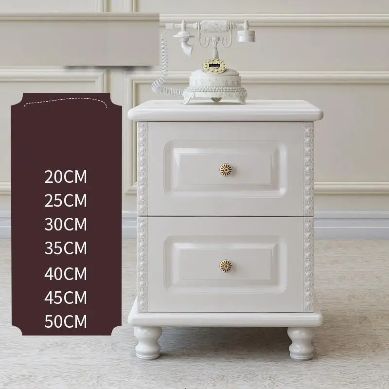 Recamaras Nachtkastje Veladores Meuble дом Европейский деревянный шкаф мебель для спальни Mueble De