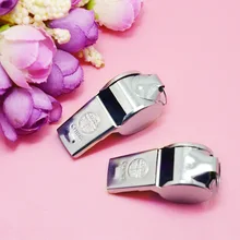 Рефери свисток Металлический Свисток из нержавеющей стали свисток спортивные принадлежности