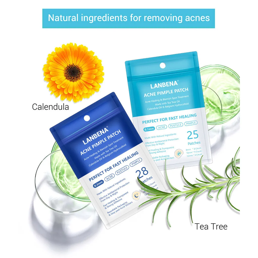 

Tree Skn Tagg Acne Stickers Invisible Treatment Stickers Skin Care Blackhead Removal Freckle PatchesPieces Of Acne Mask Y813