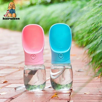 

Portable Pet Dog Water Bottle For Small Large Dogs Travel Puppy Cat Drinking Bowl Outdoor Pet Water Dispenser Feeder Product