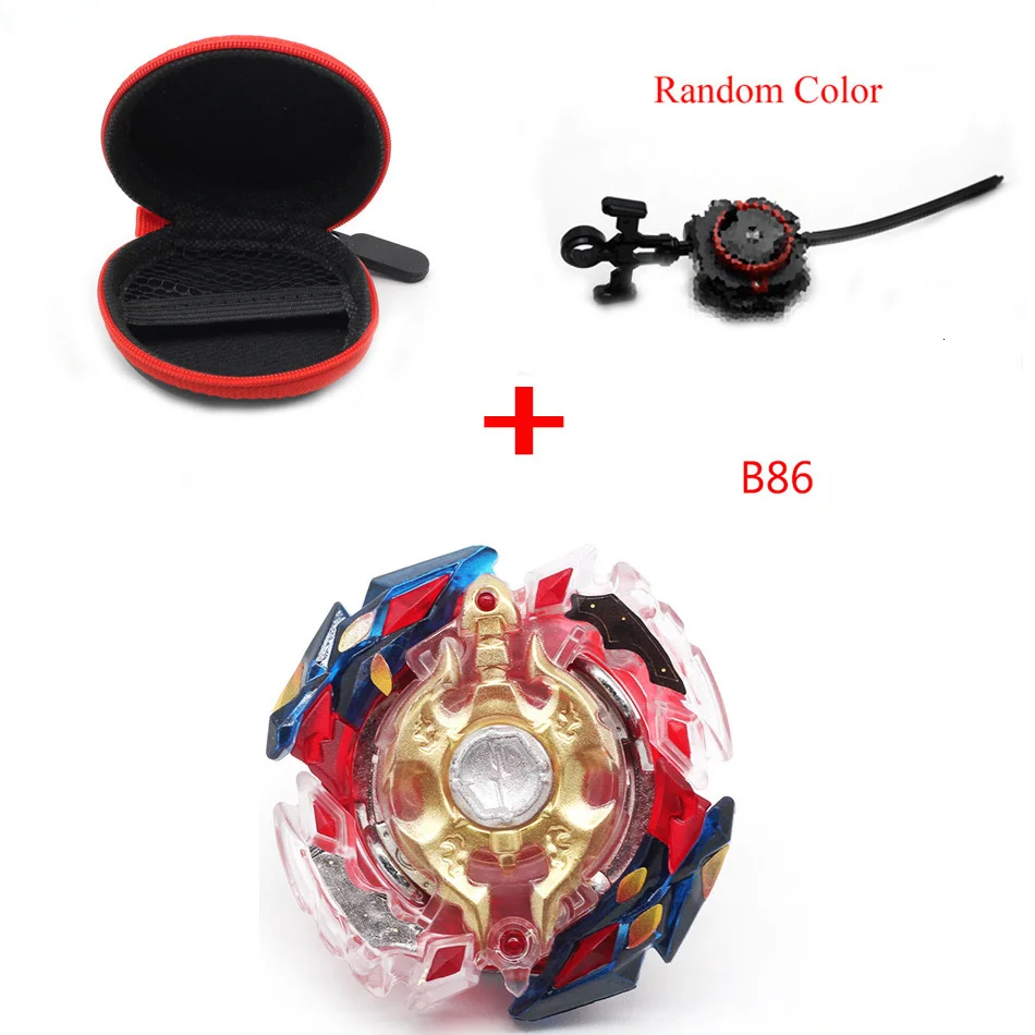 Beyblade Burst с пусковым устройством Bayblade металлический боевой гироскоп высокая производительность B150 B149 B148Top спиннинг Burst игрушки для детей подарок