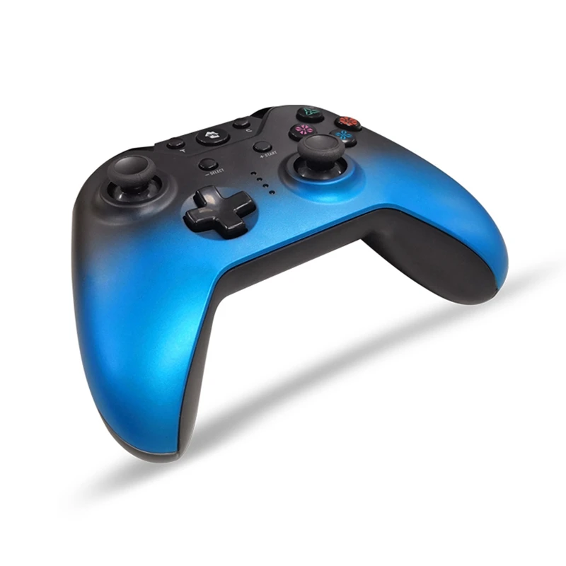 Беспроводной Bluetooth геймпад игровой джойстик контроллер с 6-осевым ручка для Nintendo Switch/переключатель Lite/PC/PC360/PS3