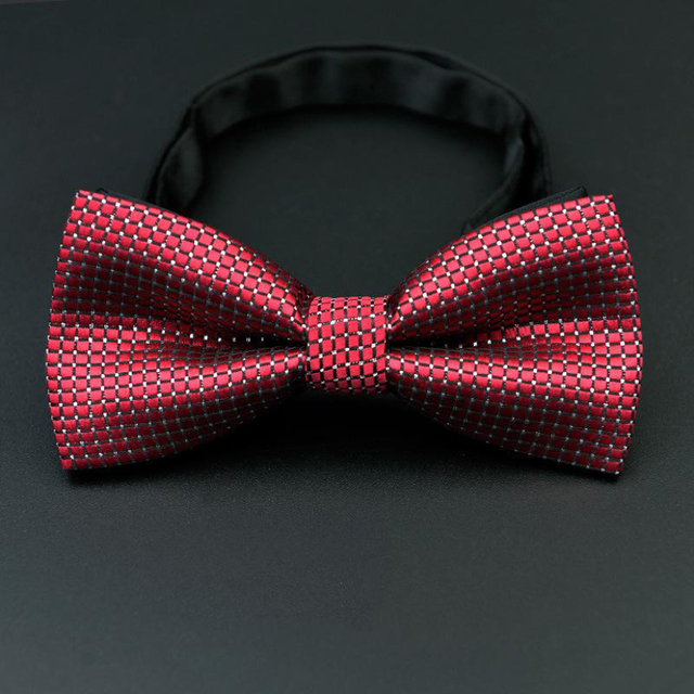 Colors Bow Tie For Men Classic Printed Collar Tie Wedding Party formal Business Grooming Accessories Gifts For Men Original