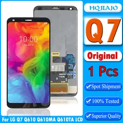 Enhanced Product Title: Premium LCD Display Touch Screen with Frame Digitizer Assembly (Black No Frame)