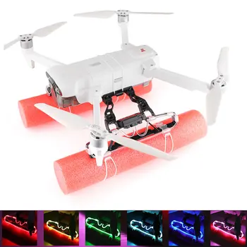 

LED Lamp Raised Tripod for Fimi X8 SE 2020 Landing Skid Float Kit Landing Gear Fimi X8 SE Drone Accessories Landing on Water