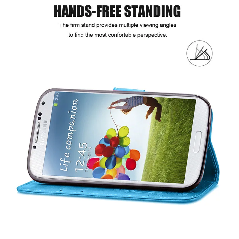 3D брендированный флип-чехол из кожи для samsung Galaxy A10 A40 A50 A20 A20E A30 J2 Core J3 J7 J1 J5 A3 A5 A7 A6 J6 J4 плюс Coque