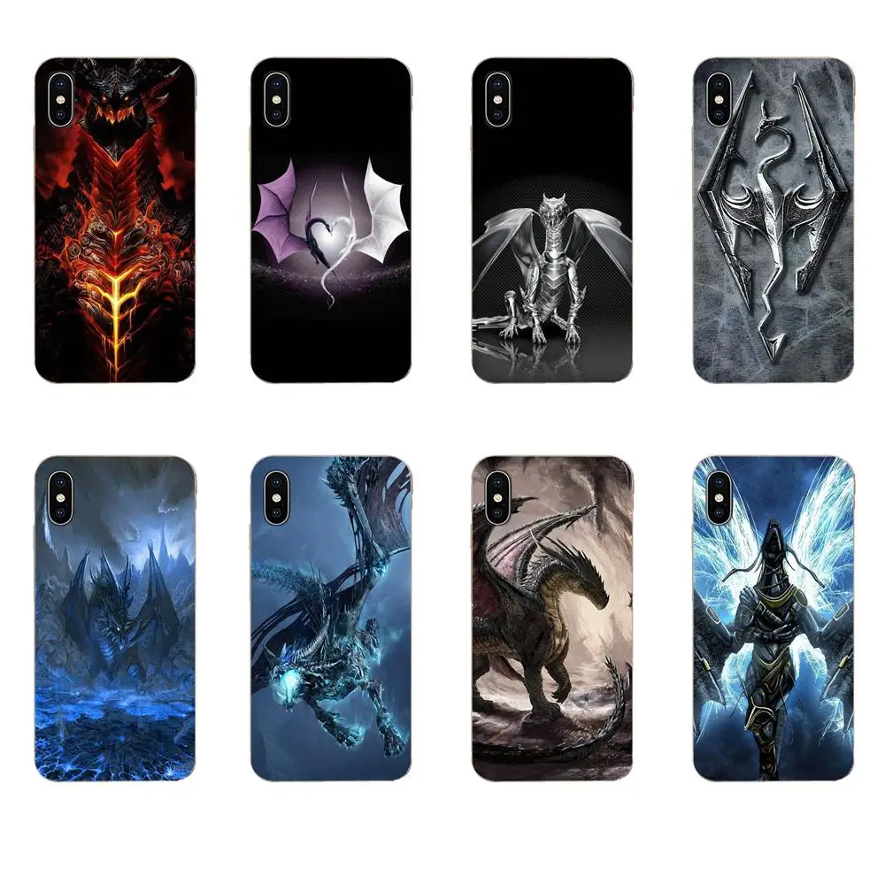 Мягкие чехлы для Xiaomi Redmi Mi 4 7A 9T K20 CC9 CC9e Note 7 8 9 Y3 SE Pro Prime Go Play Dragon Age Games Poster | Мобильные