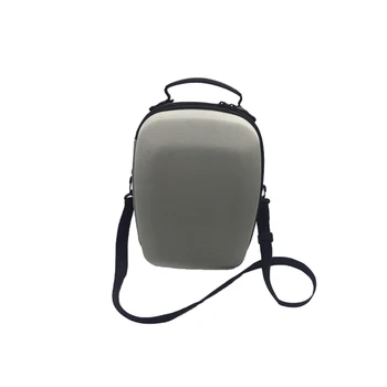 

Zipped EVA Waterproof Anti Shock Fashion Durable Travel Case Carrying Protective Storage Bag Portable Hard For Oculus Quest VR