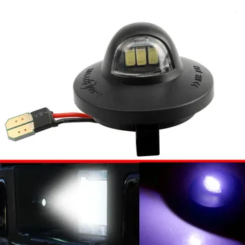 

For Pickup Ford Ford F150 F250 F350 Led Pickup License Plate Lamp