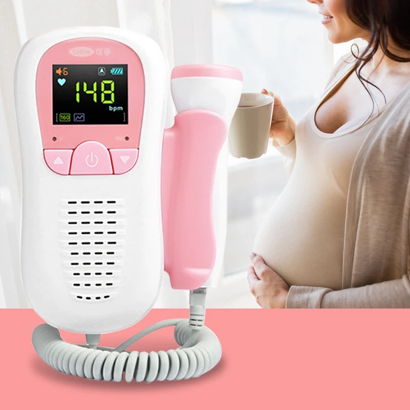handheld baby heart monitor