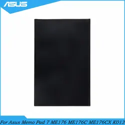 ЖК-дисплей для Asus memo pad 7 ME176 ME176C ME176CX K013 FE375 FE375CG ME375 K019 ЖК-дисплей Замена панели экрана