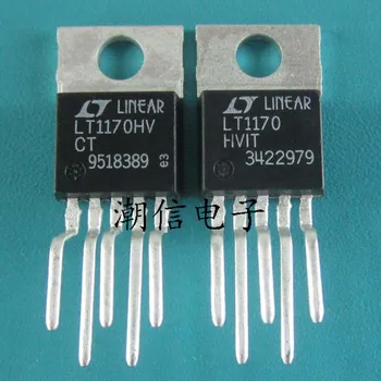 

LT1170HVCT LT1170HVIT