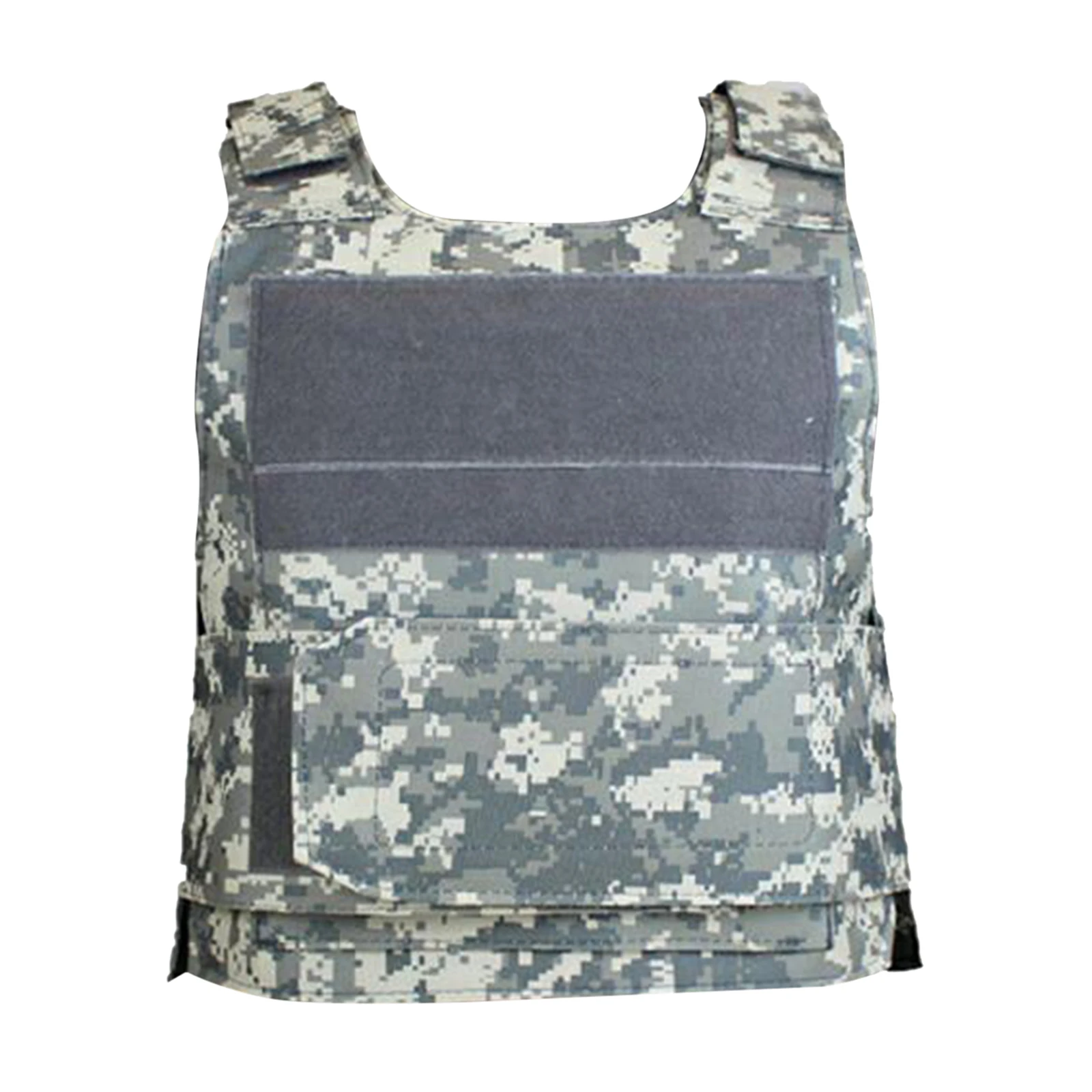 600D Oxford Adjustable Lightweight Tactical Vest    Vest Adjustable 