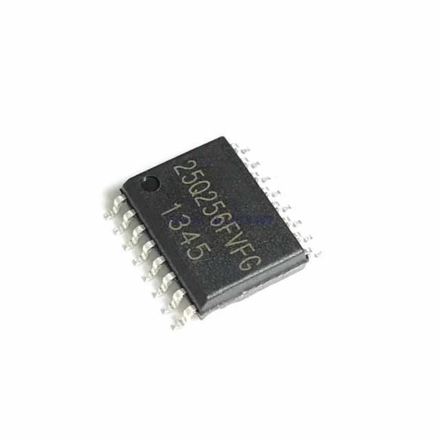 

W25q256 Quality Clearance Winbond 16 32M Flash W25q256fvfg