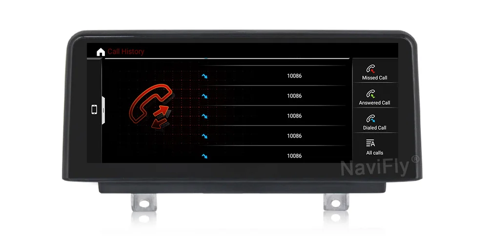 Top ID7 4G+64G Android car radio multimedia player for BMW 3 Series F30/F31/F34/4 series F32/F33/F36/1 series F20/F21 2013-2017 21