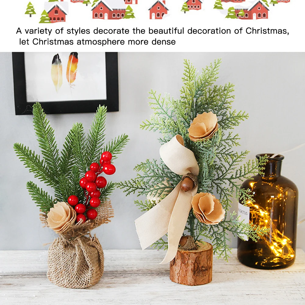1Pcs Color Print Three-Dimensional Christmas Tree 3D Greeting Card Christmas Three-Dimensional Handmade Card New Year Blessing