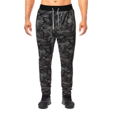 Модные милые мужские спортивные осенние брюки-карандаш, мужские камуфляжные военные штаны, свободные удобные брюки-карго, мужские камуфляжные штаны для бега