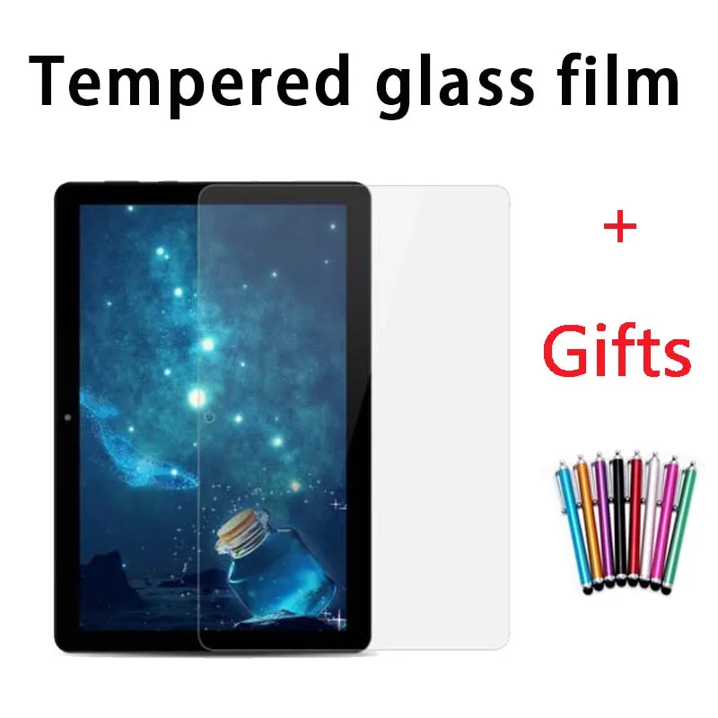 Закаленное стекло для huawei MediaPad Media Pad T3 8 T5 10 M2 8,0 T1 7,0 T1-701U 10 для Honor Pad 2 8 Защитная пленка для экрана планшета