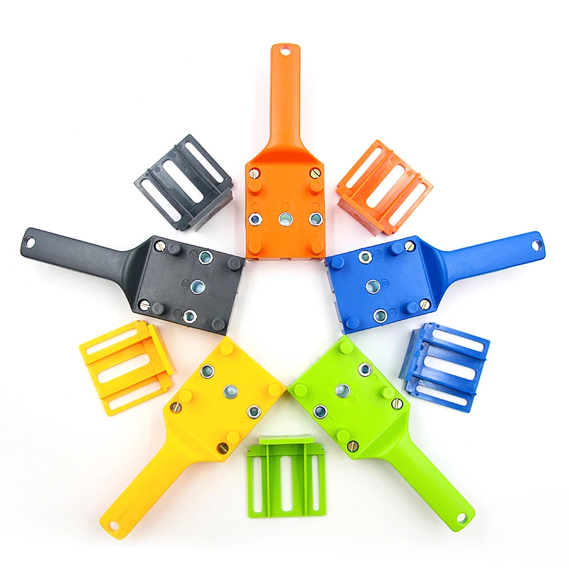 1pcs Pocket Hole Jig Doweling Jig Self-centering Doweling Jig Dowel Joints Puncher Drill Guide For Carpentry Woodworking 1pcs Pocket Hole Jig Doweling Jig Self-centering Doweling Jig Dowel Joints Puncher Drill Guide For Carpentry Woodworking