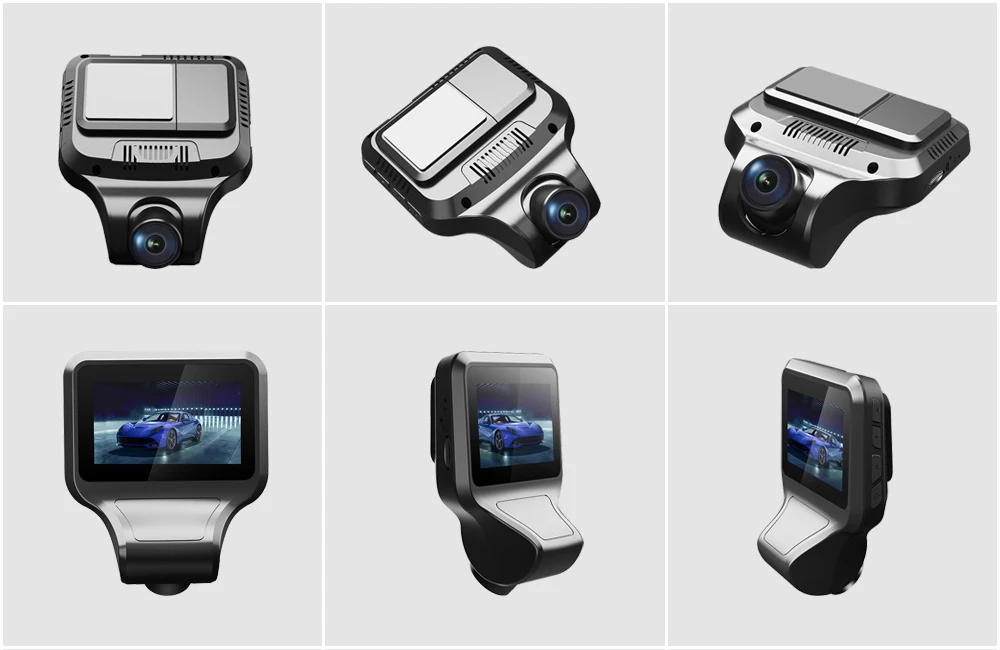 Xiaomi Mijia Mi Dash Cam Camera Anytek T99 1080P HD Driving Recorder G-sensor IPS Display F2.0 30 FPS Built-in speaker