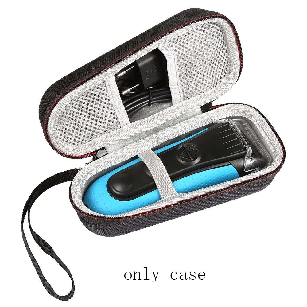 Funda de transporte para Afeitadora eléctrica Braun Serie 3 ProSkin 3040s, bolsa protectora para Estuche De Viaje