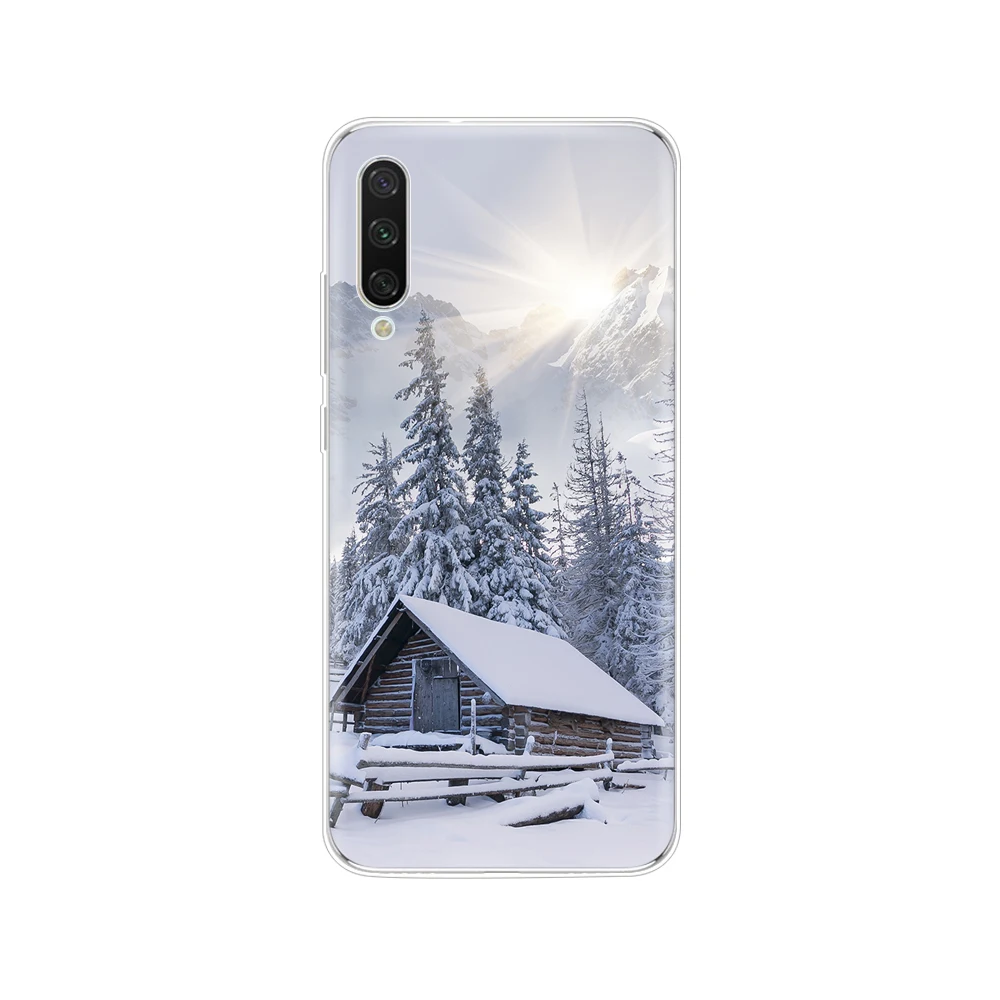 34385 Чехол для xiaomi mi 9 LITE, чехол, силиконовый мягкий ТПУ, задняя крышка для xiaomi mi 9 lite, чехол, бампер, копа, кожа, противоударный, милый - Цвет: 34385