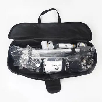 

Portable Waterproof Outdoor Tripod Backpack Protector Soft Case Shoulder Bag for F70400 F70300 F30700 Astronomical telescope