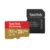 SanDisk Extreme Micro SD Card 64GB Micro SD 128GB 32GB Flash Memory Card SD 256GB U3 4K V30 400GB Microsd 512GB TF Карты для ПК