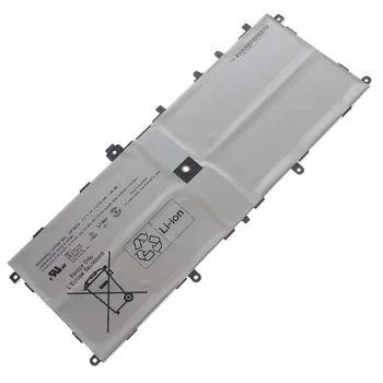 

7.5V 48wh 6320mah Vgp-bps36 Battery FOR Sony Vaio Duo 13 Convertible Touch 13.3" Svd13211cg