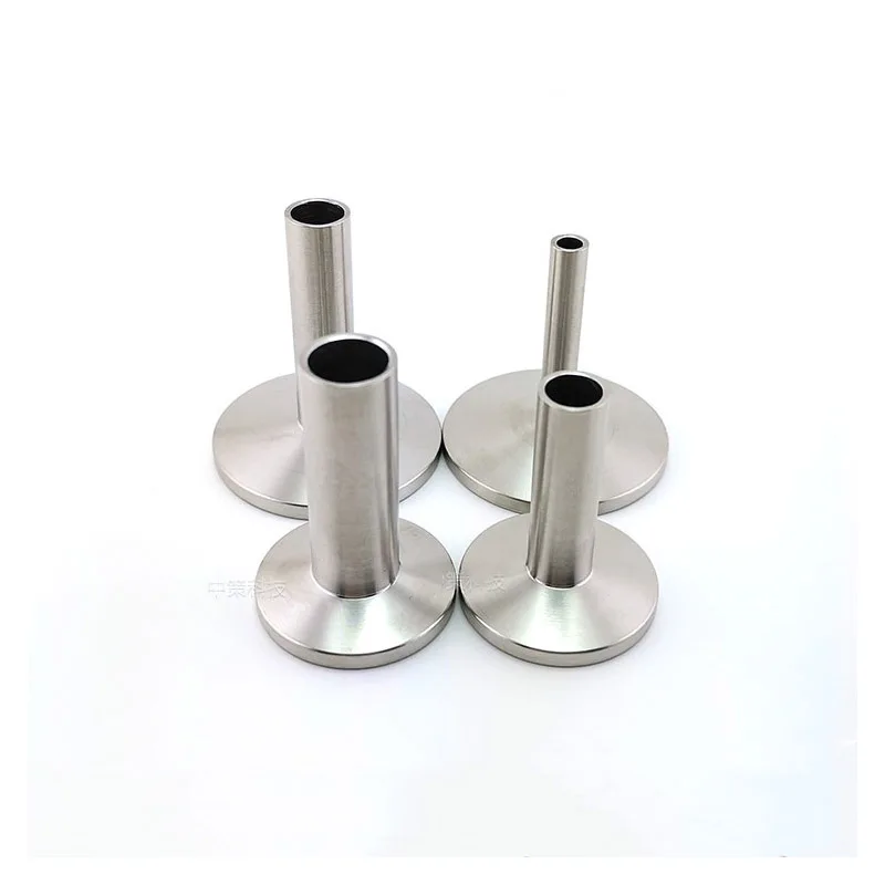 vacuo bracadeira conjunta kf flange para vcr joint aco inoxidavel virola vacuo juncao conector 04