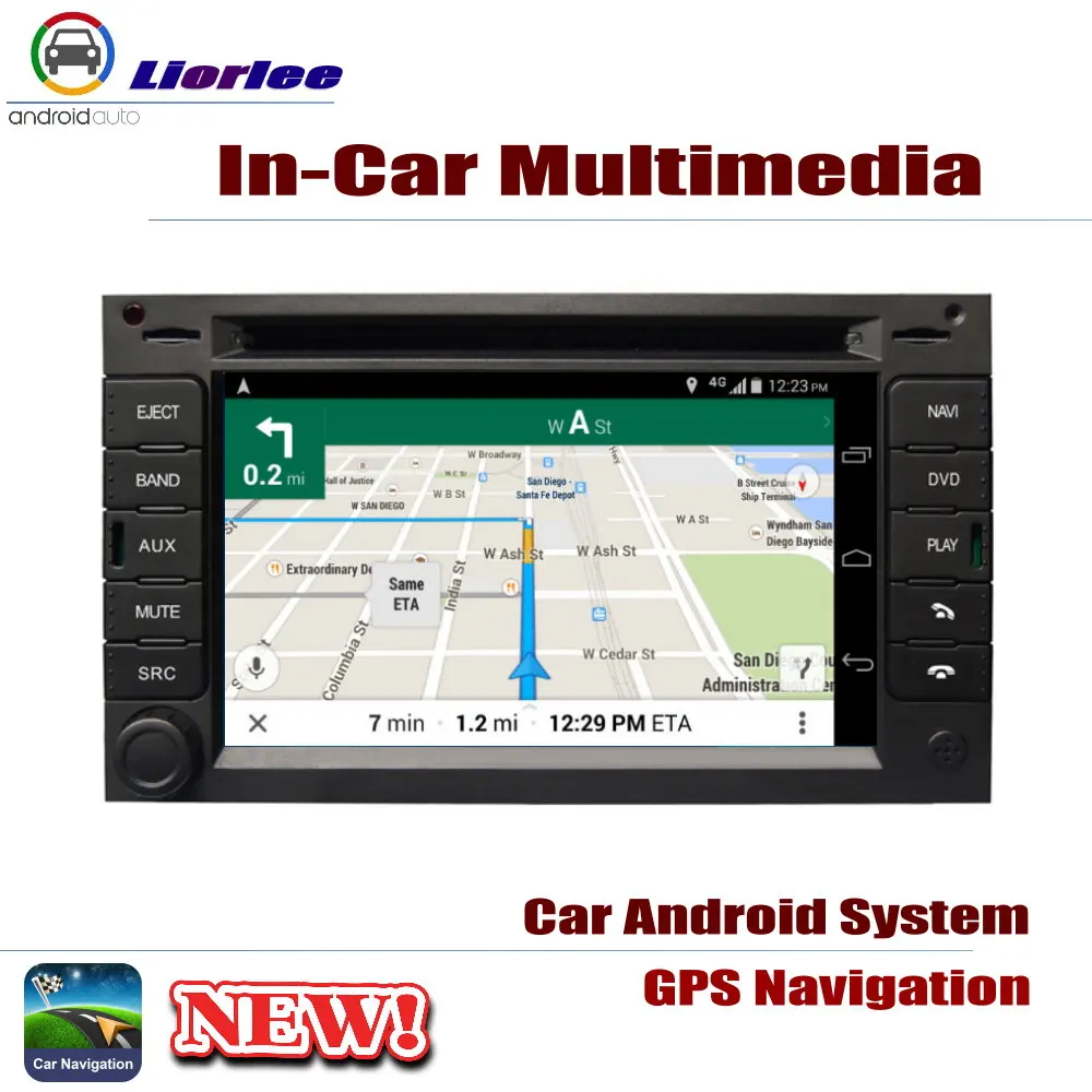 Для Chevrolet Venture 2000 2005 автомобильный Android DVD GPS плеер навигационная система HD экран