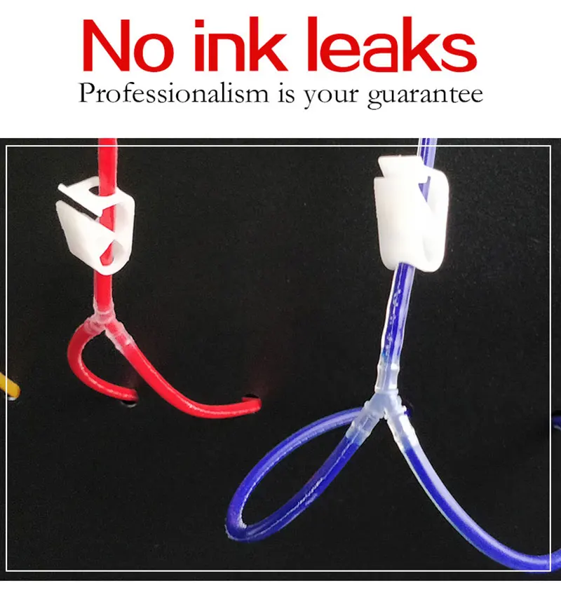 INK TUBE CONNECTOR (6)